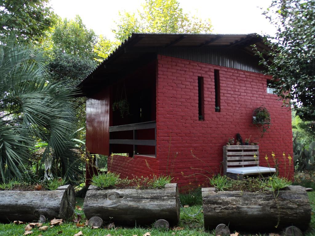Espaco Holistico Chales Nova Petropolis Exterior foto