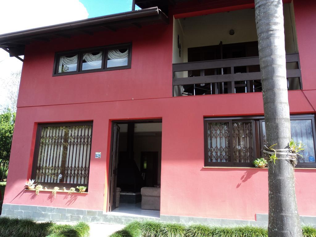Espaco Holistico Chales Nova Petropolis Exterior foto
