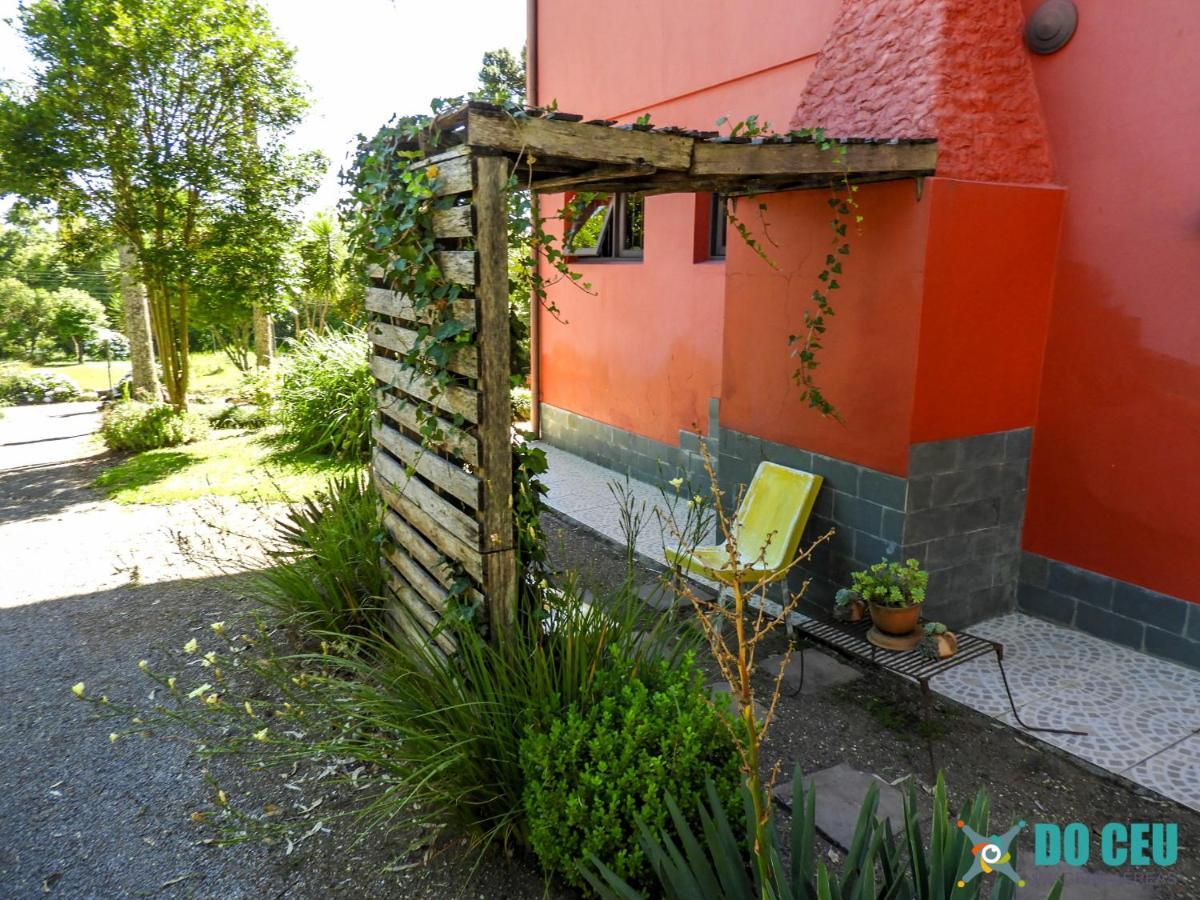 Espaco Holistico Chales Nova Petropolis Exterior foto